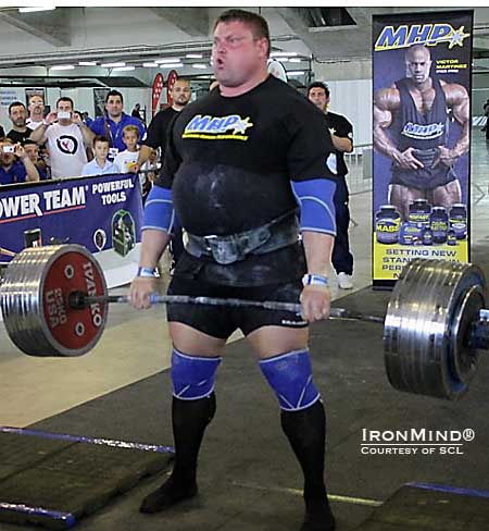 Zydrunas Savickas – World's Strongest Man 2009